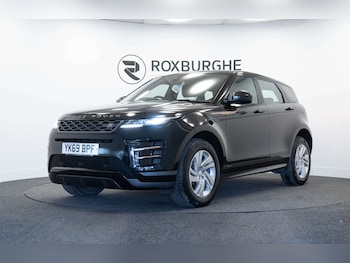 Used Land Rover Range Rover Evoque 2019 for sale - 78272802: Photo