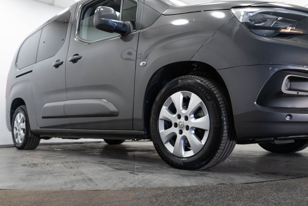 Used Vauxhall Combo Life 2020 for sale - 76900327: Photo 10