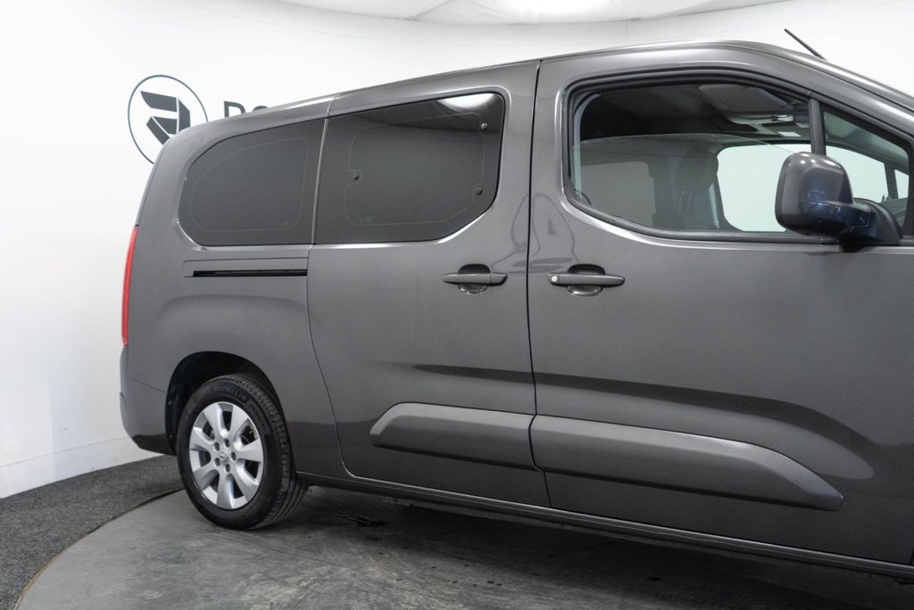 Used Vauxhall Combo Life 2020 for sale - 76900327: Photo 12