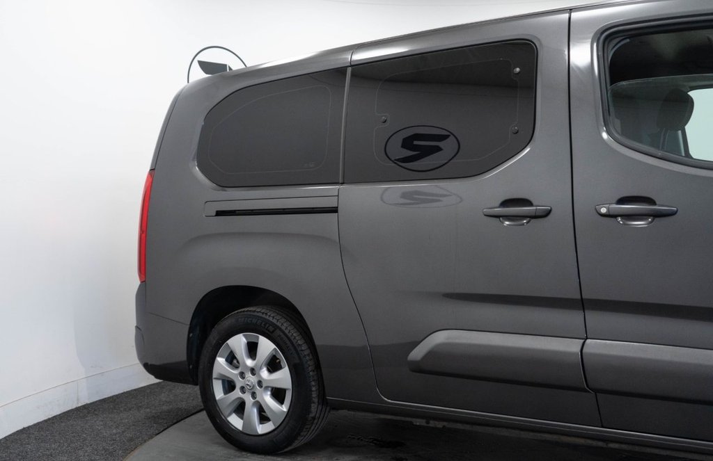 Used Vauxhall Combo Life 2020 for sale - 76900327: Photo 13