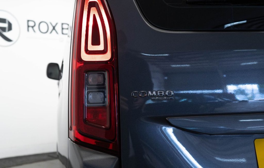 Used Vauxhall Combo Life 2020 for sale - 76900327: Photo 15