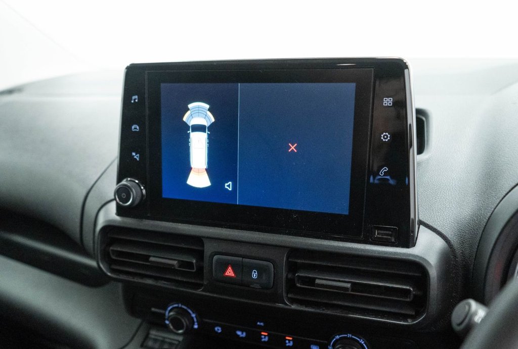 Used Vauxhall Combo Life 2020 for sale - 76900327: Photo 26