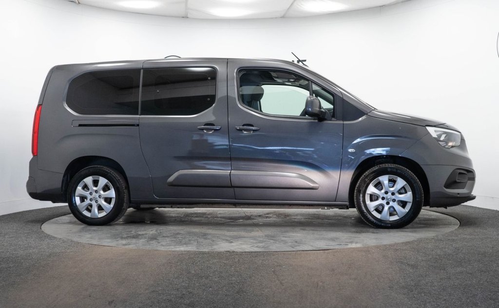 Used Vauxhall Combo Life 2020 for sale - 76900327: Photo 5