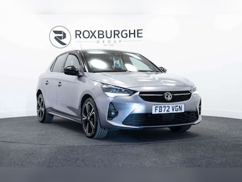 Vauxhall Corsa feature image