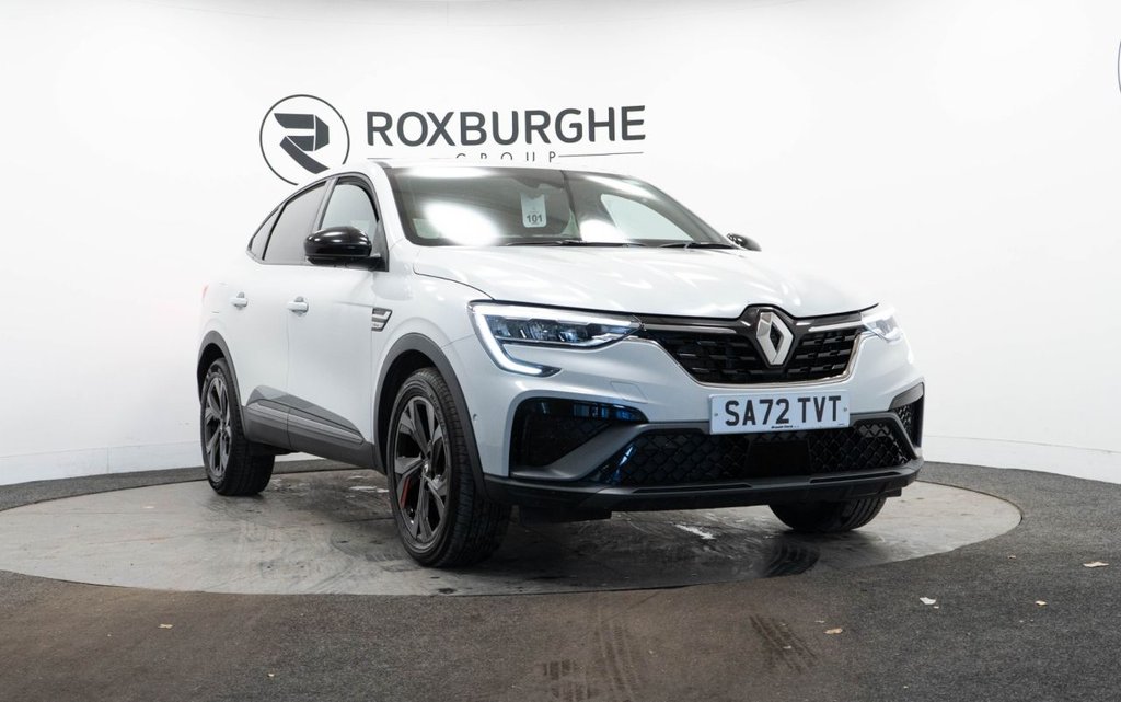 Used Renault Arkana 2022 for sale - 76923624: Photo 1