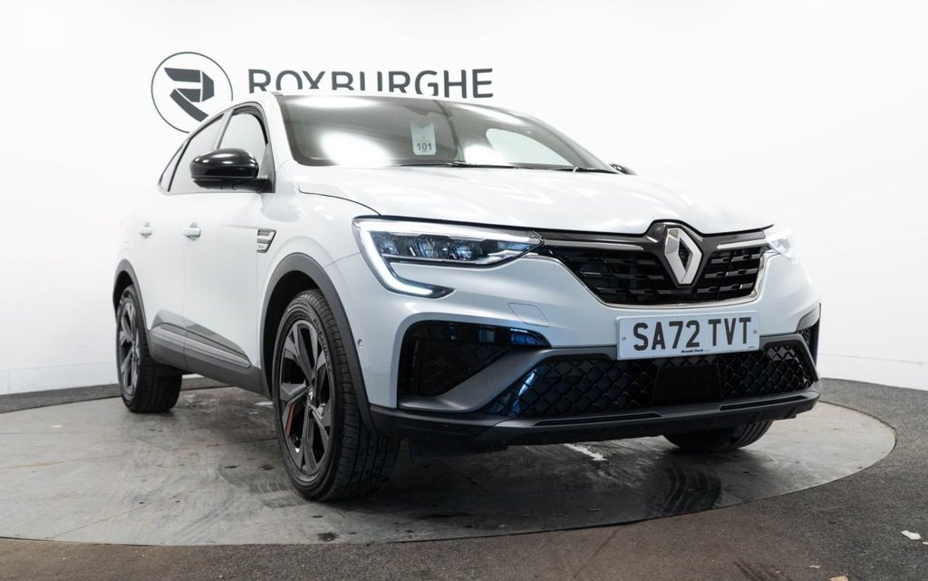 Used Renault Arkana 2022 for sale - 76923624: Photo 10