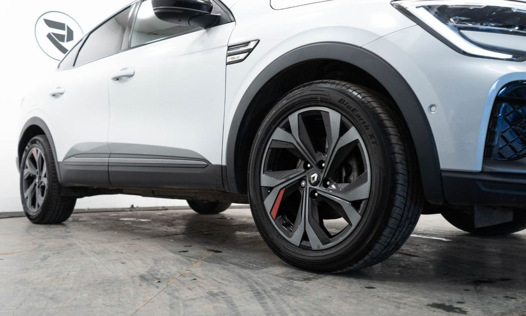 Used Renault Arkana 2022 for sale - 76923624: Photo 11