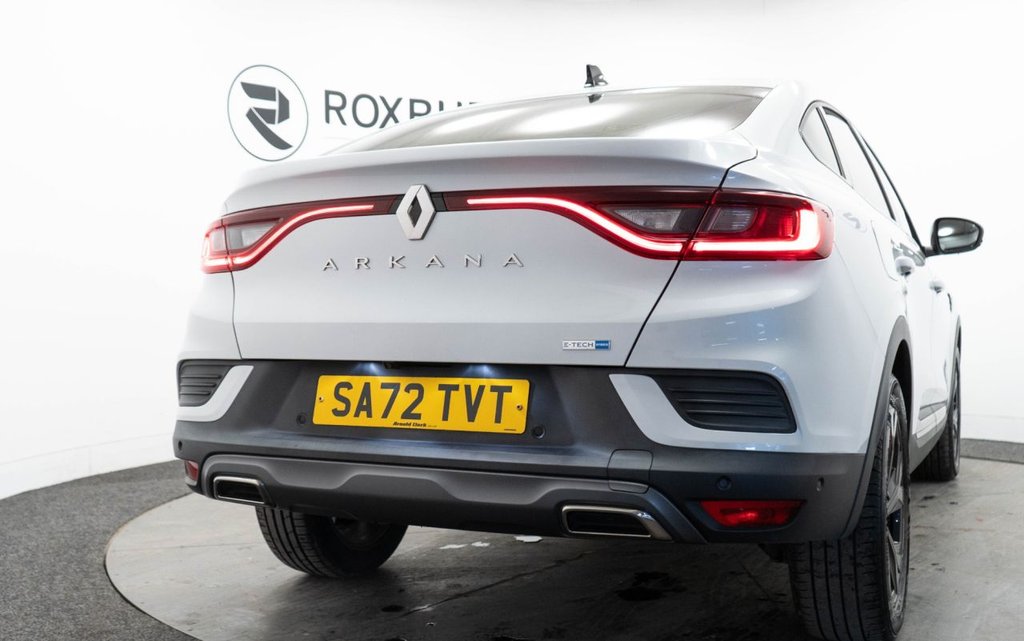 Used Renault Arkana 2022 for sale - 76923624: Photo 15