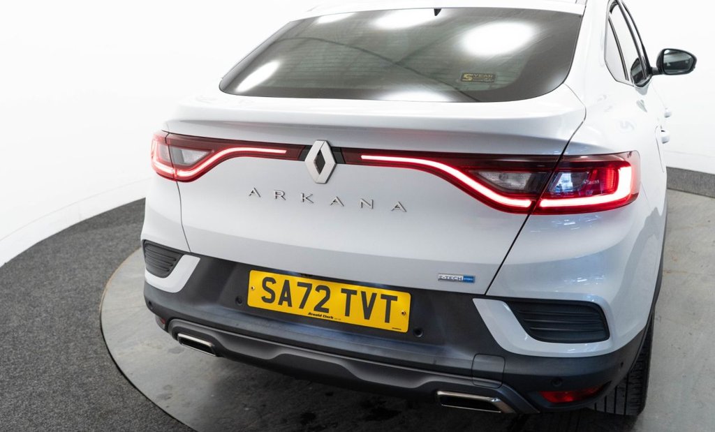 Used Renault Arkana 2022 for sale - 76923624: Photo 16