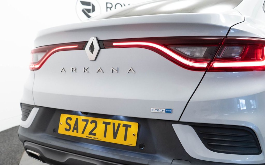 Used Renault Arkana 2022 for sale - 76923624: Photo 17