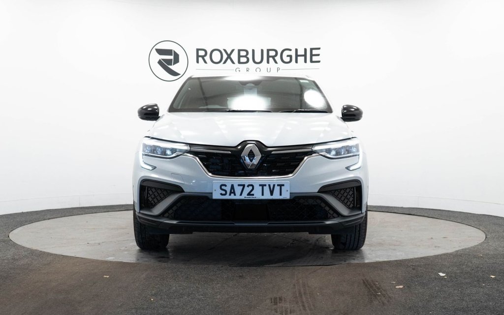 Used Renault Arkana 2022 for sale - 76923624: Photo 2