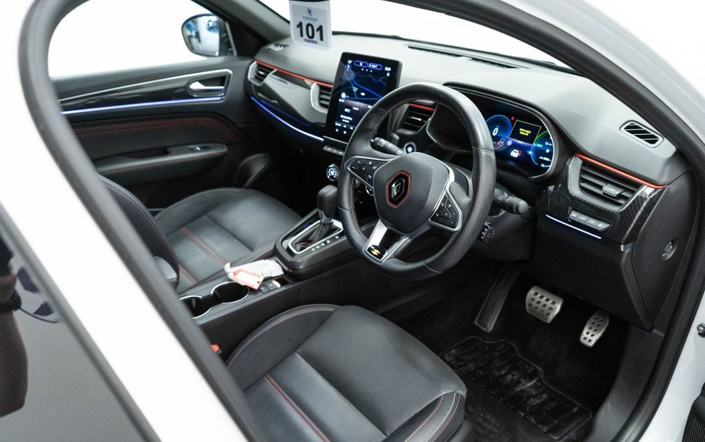 Used Renault Arkana 2022 for sale - 76923624: Photo 21