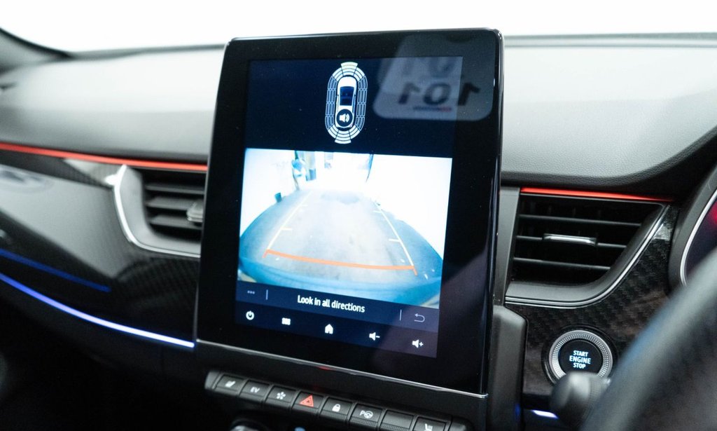 Used Renault Arkana 2022 for sale - 76923624: Photo 28