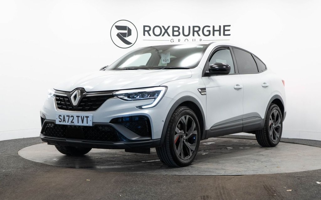 Used Renault Arkana 2022 for sale - 76923624: Photo 3