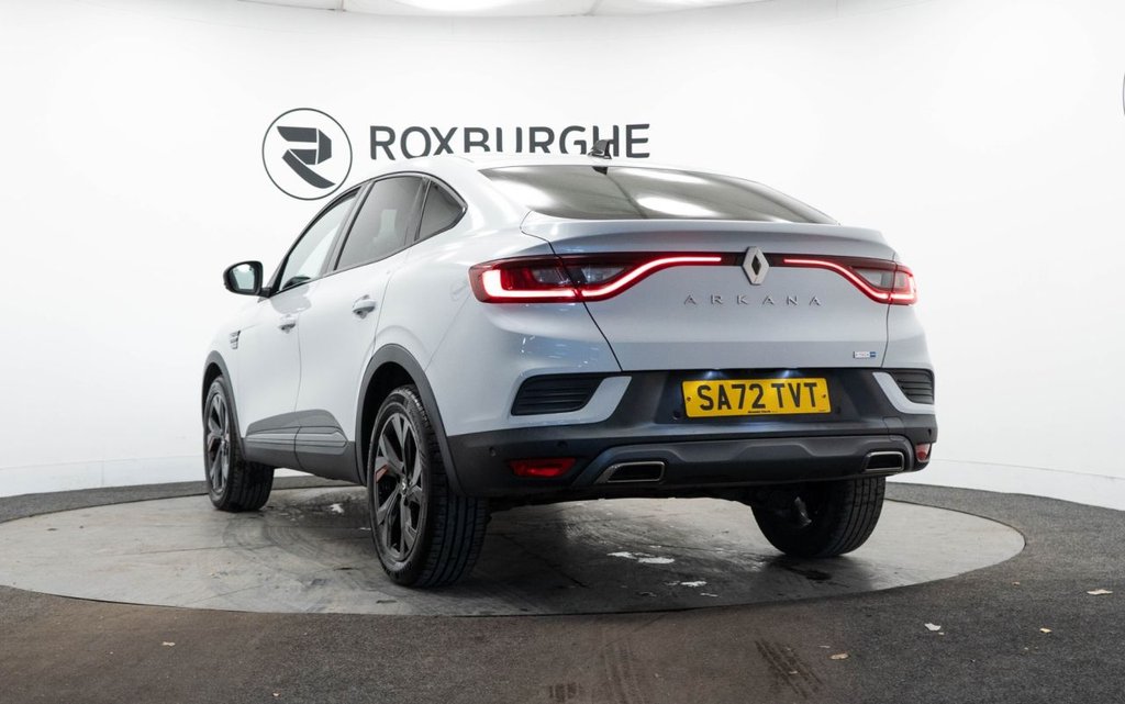 Used Renault Arkana 2022 for sale - 76923624: Photo 5