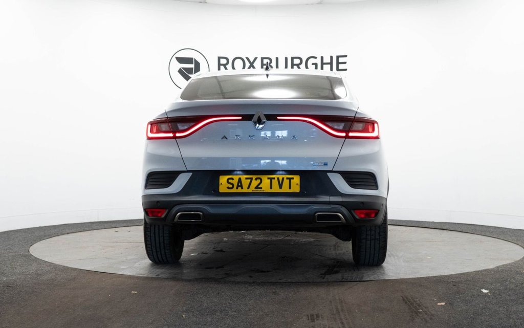Used Renault Arkana 2022 for sale - 76923624: Photo 7