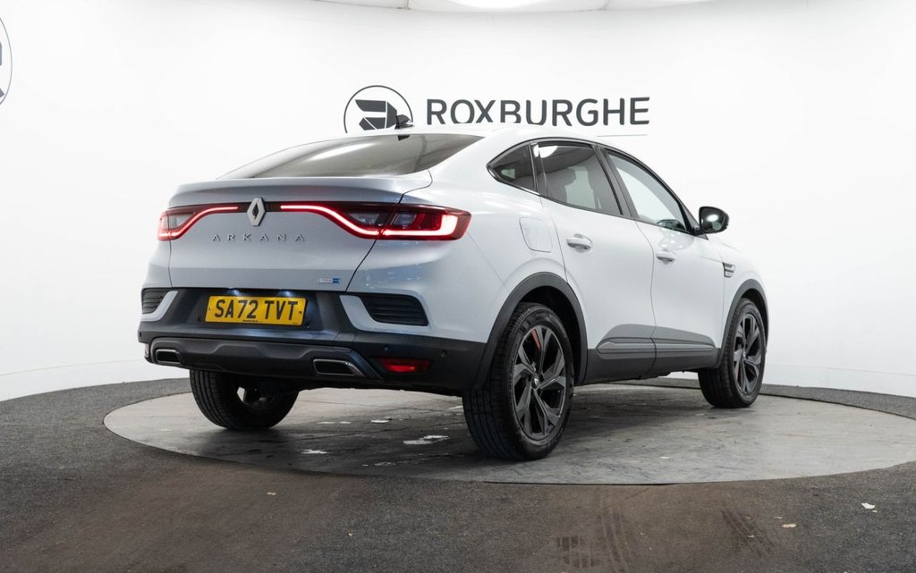 Used Renault Arkana 2022 for sale - 76923624: Photo 8