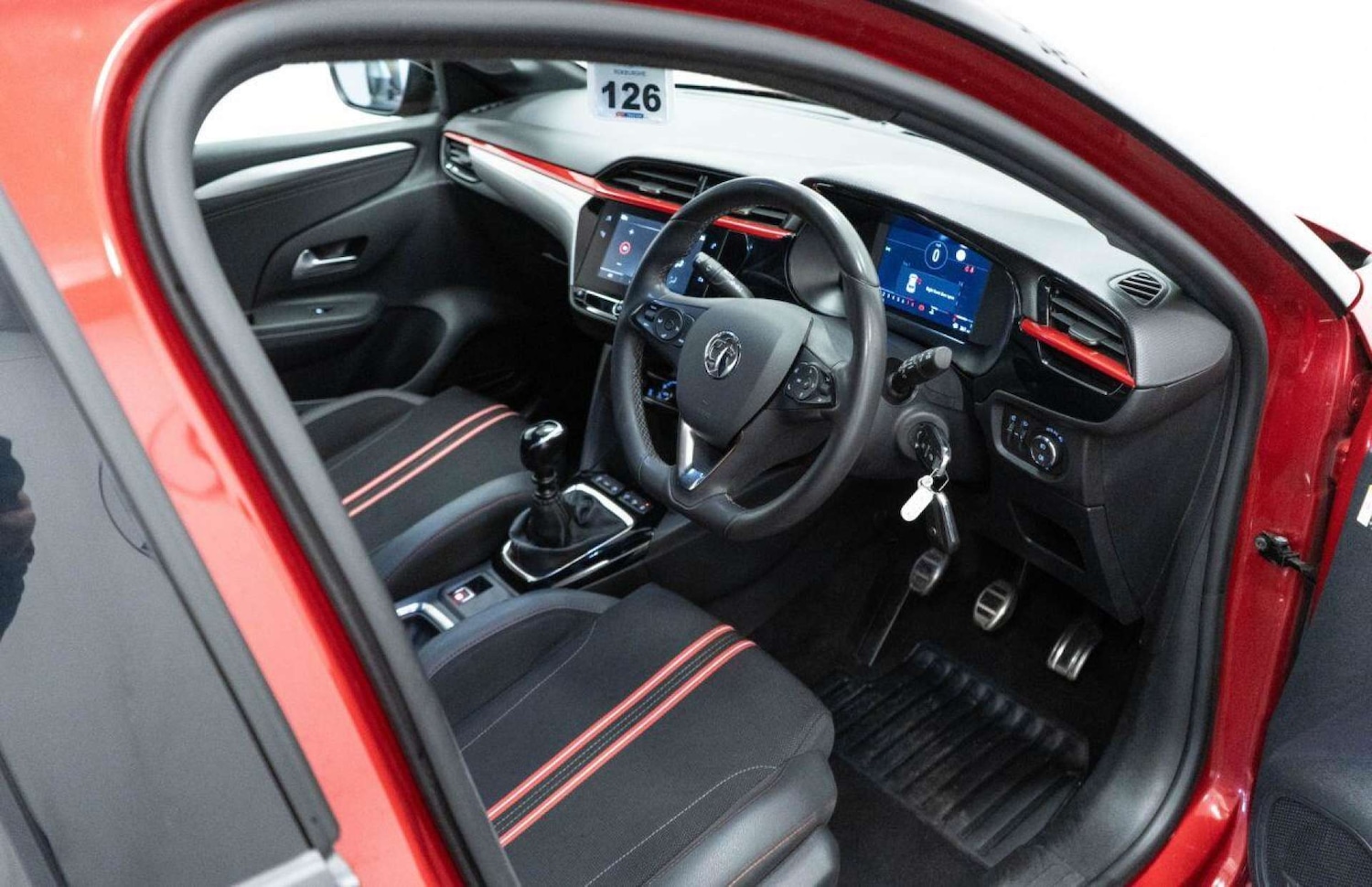 Used Vauxhall Corsa 2023 for sale - 77950365: Photo 19