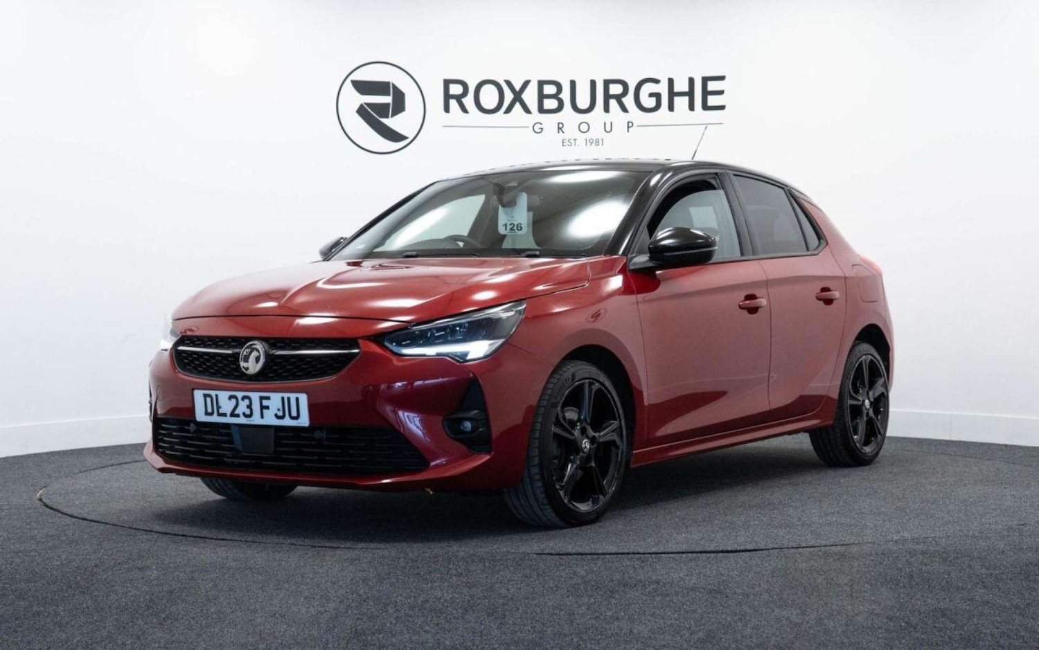 Used Vauxhall Corsa 2023 for sale - 77950365: Photo 3
