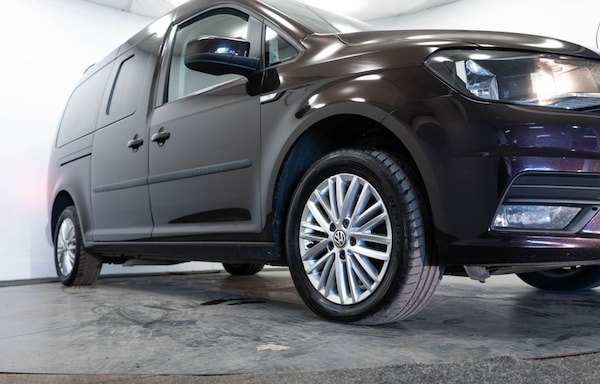 Used Volkswagen Caddy Maxi 2019 for sale - 76068433: Photo 11