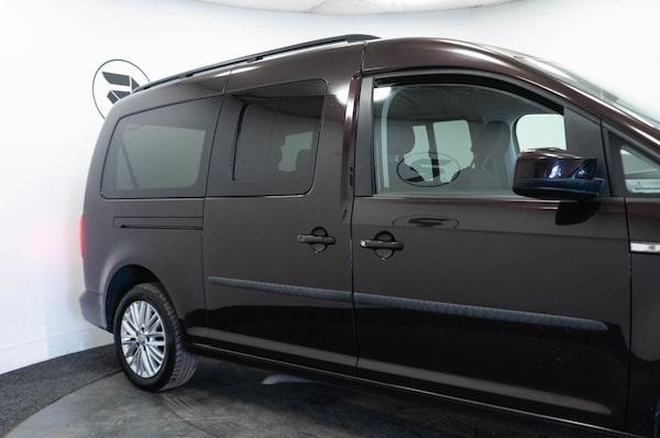 Used Volkswagen Caddy Maxi 2019 for sale - 76068433: Photo 13
