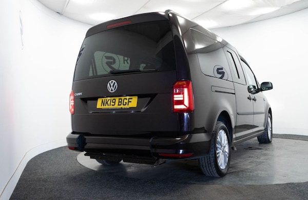 Used Volkswagen Caddy Maxi 2019 for sale - 76068433: Photo 15