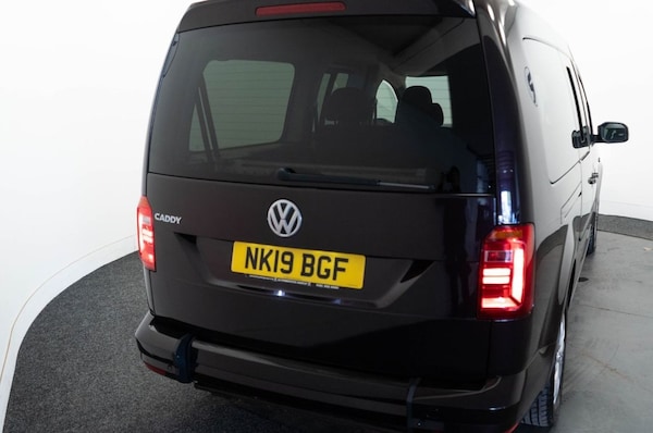 Used Volkswagen Caddy Maxi 2019 for sale - 76068433: Photo 16