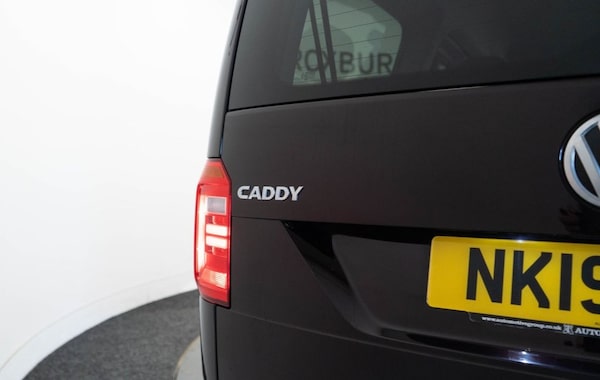 Used Volkswagen Caddy Maxi 2019 for sale - 76068433: Photo 17