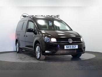 Volkswagen - Caddy Maxi