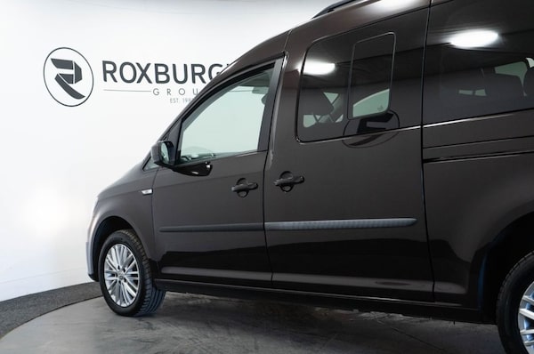 Used Volkswagen Caddy Maxi 2019 for sale - 76068433: Photo 20