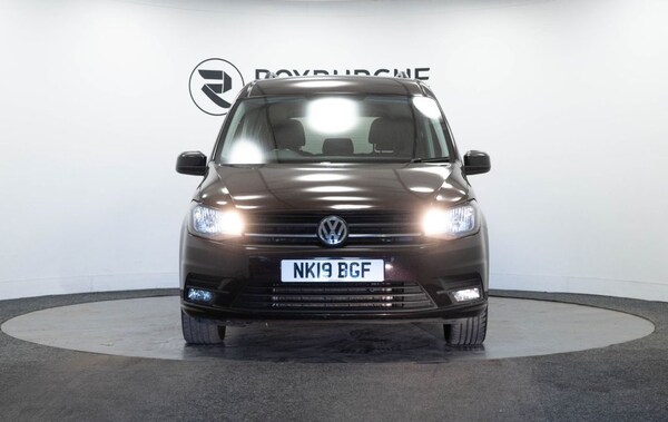 Used Volkswagen Caddy Maxi 2019 for sale - 76068433: Photo 2