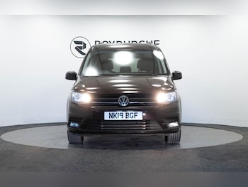 Used Volkswagen Caddy Maxi 2019 for sale - 76068433: Photo 2