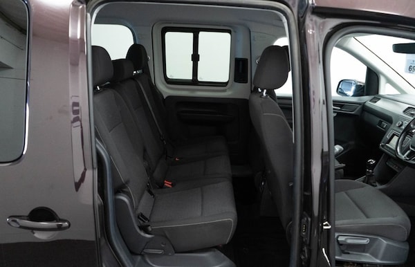 Used Volkswagen Caddy Maxi 2019 for sale - 76068433: Photo 32