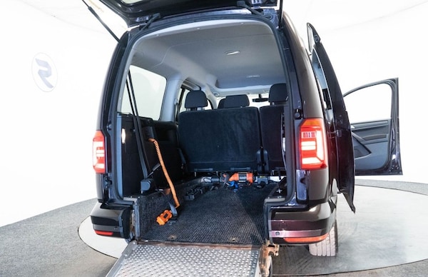 Used Volkswagen Caddy Maxi 2019 for sale - 76068433: Photo 34