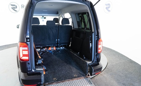 Used Volkswagen Caddy Maxi 2019 for sale - 76068433: Photo 35