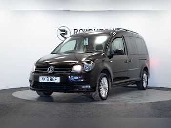 Used Volkswagen Caddy Maxi 2019 for sale - 76068433: Photo 3