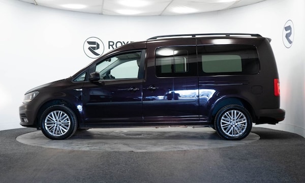 Used Volkswagen Caddy Maxi 2019 for sale - 76068433: Photo 4
