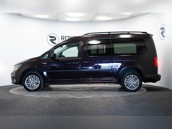 Used Volkswagen Caddy Maxi 2019 for sale - 76068433: Photo 4