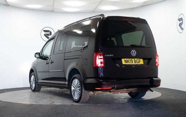 Used Volkswagen Caddy Maxi 2019 for sale - 76068433: Photo 5