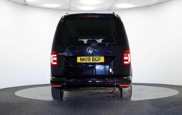Used Volkswagen Caddy Maxi 2019 for sale - 76068433: Photo 7