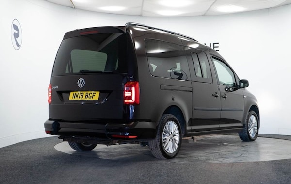 Used Volkswagen Caddy Maxi 2019 for sale - 76068433: Photo 8