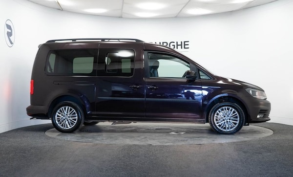 Used Volkswagen Caddy Maxi 2019 for sale - 76068433: Photo 9