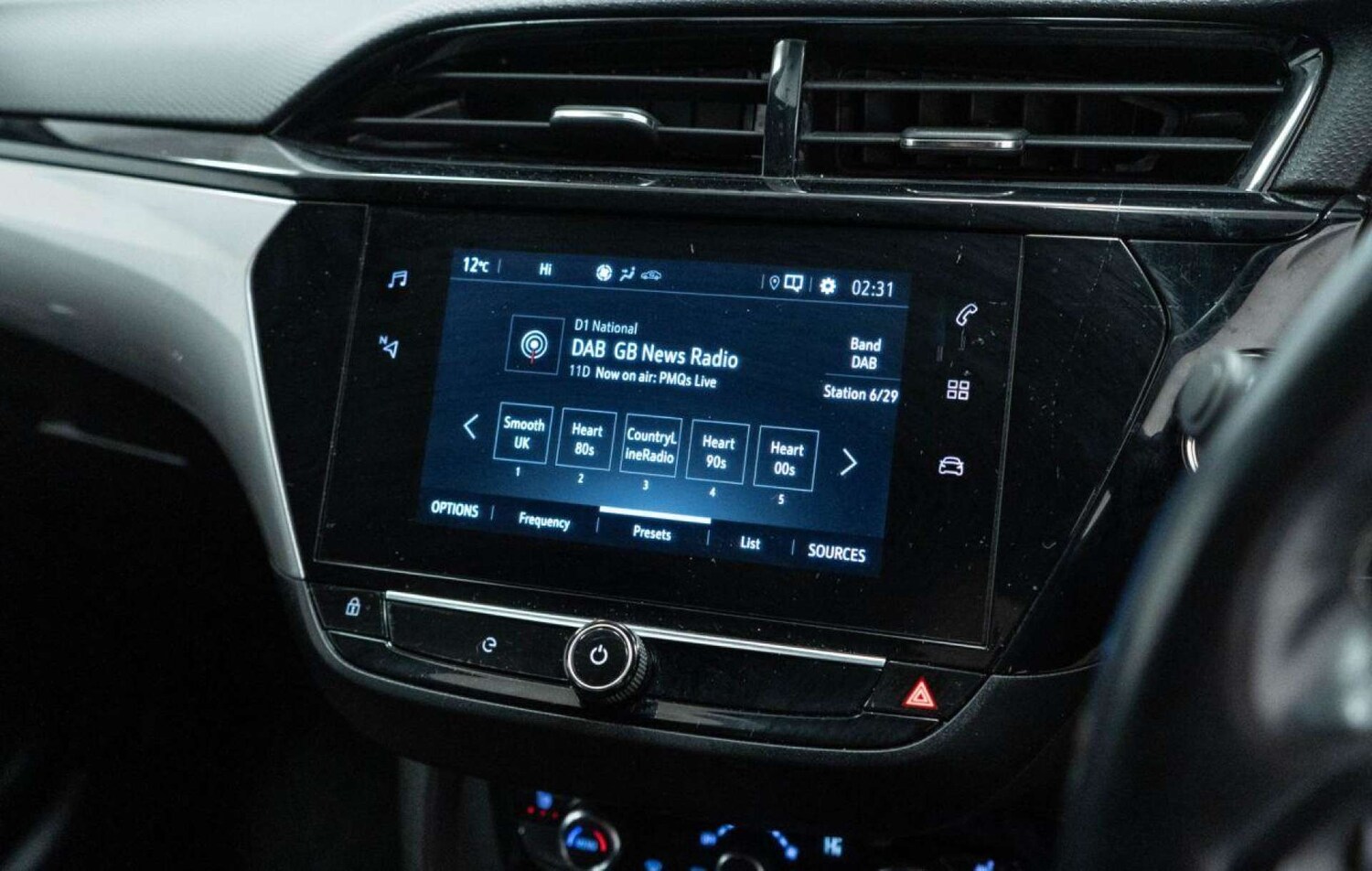 Used Vauxhall Corsa 2022 for sale - 77930776: Photo 21