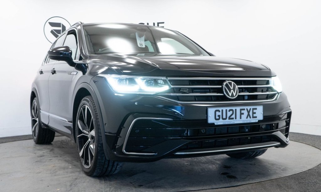 Used Volkswagen Tiguan 2021 for sale - 76686024: Photo 10