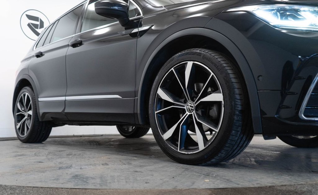 Used Volkswagen Tiguan 2021 for sale - 76686024: Photo 11