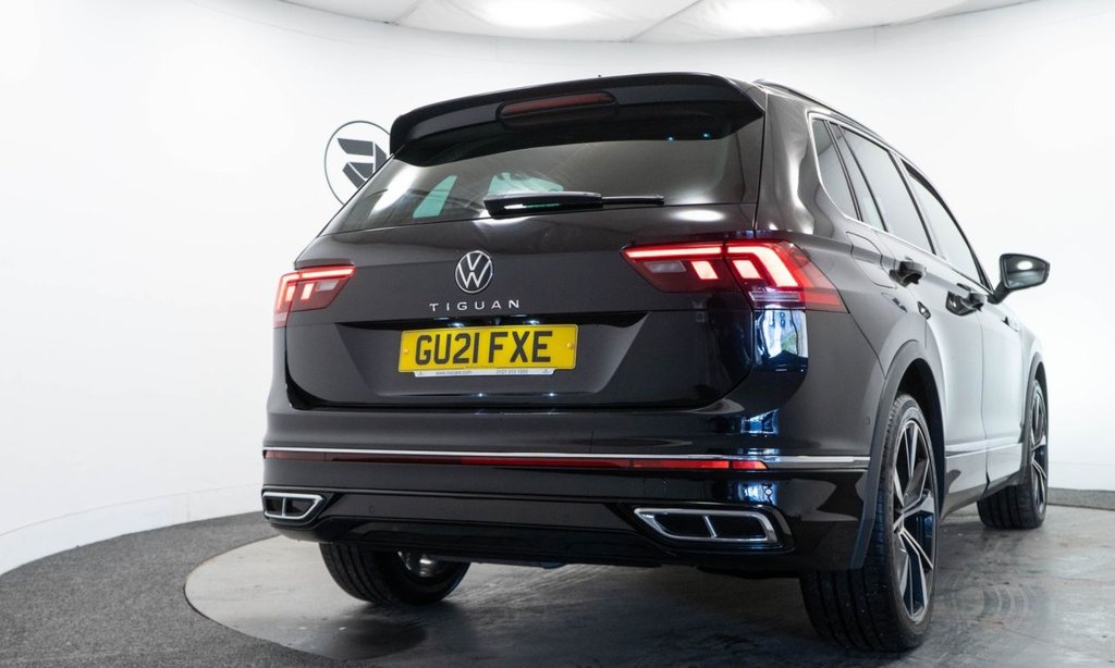 Used Volkswagen Tiguan 2021 for sale - 76686024: Photo 15