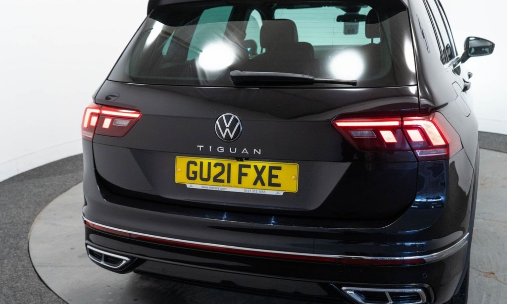 Used Volkswagen Tiguan 2021 for sale - 76686024: Photo 16