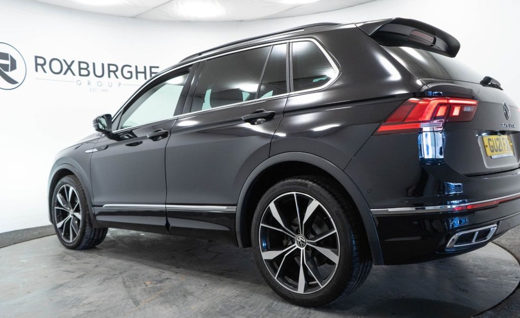 Used Volkswagen Tiguan 2021 for sale - 76686024: Photo 17