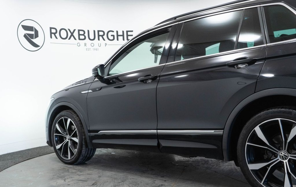 Used Volkswagen Tiguan 2021 for sale - 76686024: Photo 19