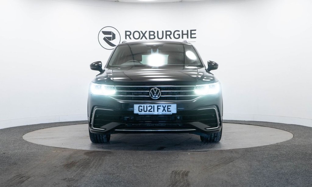 Used Volkswagen Tiguan 2021 for sale - 76686024: Photo 2